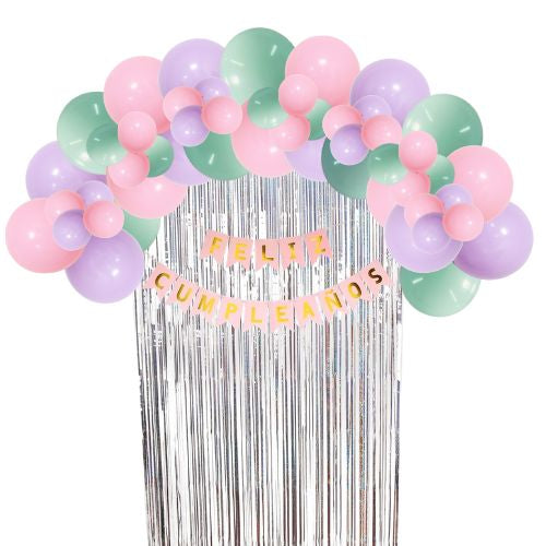 PAQUETE FESTEJES