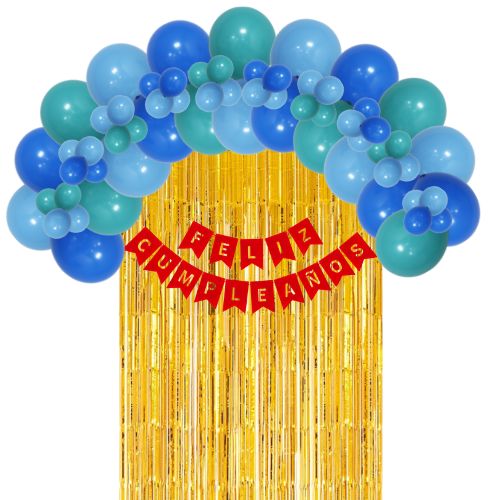 PAQUETE FESTEJES