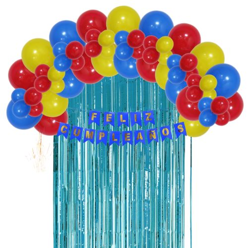 PAQUETE FESTEJES